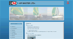 Desktop Screenshot of master.ck.ua